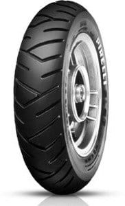 Pirelli SL26 ( 110/100-12 TL 67J koło przednie, tylne koło )