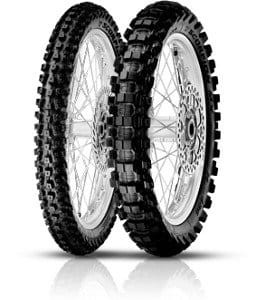 Pirelli Scorpion MX Hard 486 ( 120/80-19 TT 63M tylne koło, NHS )