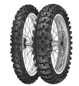 Pirelli Scorpion MX 32 ( 80/100-21 TT 51M M/C, MST, Mieszanki gumowej HARD, koło przednie )