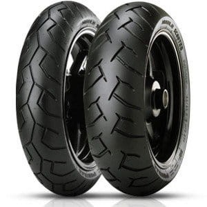 Pirelli Diablo Scooter ( 120/70-15 TL 56S M/C, koło przednie )
