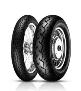 Pirelli MT66 ( 100/90-19 TT 57S M/C, koło przednie )