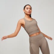 MP Textured Training Women's Vest - Praline - XS