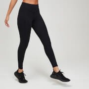 MP Textured Training Women's Leggings - Black - XS