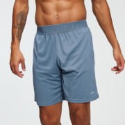 MP Men's Essentials Training Shorts - Washed Blue - S