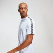 MP Rest Day Men's Double Tape Tricot T-Shirt - White - M