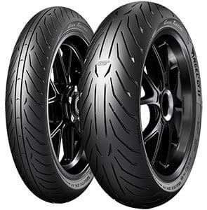 Pirelli Angel GT II ( 120/70 R19 TL 60V M/C, koło przednie )