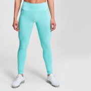 Damskie Legginsy MP z Siateczką z Kolekcji Power - Splash - L