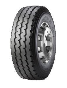 Pirelli AP05s ( 385/65 R22.5 160K podwójnie oznaczone 158L )
