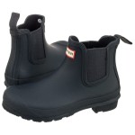 Kalosze Womens Original Chelsea Navy - Sztyblety