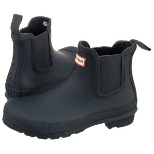 Kalosze Womens Original Chelsea Navy - Sztyblety