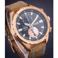 Zegarek męski Vostok Almaz Space Station Grand Chrono Bronze Line