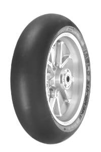 Pirelli Diablo Rain (Moto3) ( 100/70 R17 TL Mieszanki gumowej SCR1, NHS, koło przednie )