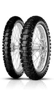 Pirelli Scorpion MX ( 80/100-12 TT 50M tylne koło, Mieszanki gumowej SOFT, NHS )