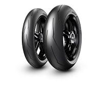 Pirelli Diablo Supercorsa V3 ( 140/70 ZR17 TL 66W tylne koło, M/C )