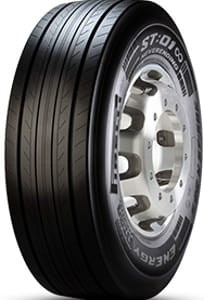 Pirelli ST01 Neverending ( 385/55 R22.5 160K )