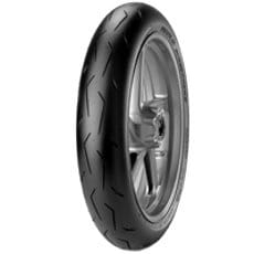 Pirelli Diablo Supercorsa SP V2 ( 180/60 ZR17 TL (75W) tylne koło, M/C )