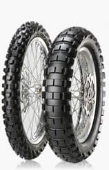 Pirelli Scorpion Rally ( 150/70-17 TL 69R tylne koło, oznaczenie M+S, M/C )