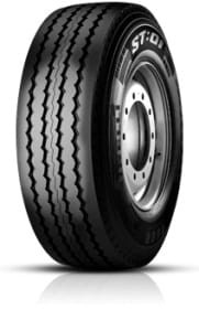 Pirelli ST01N Energy ( 385/65 R22.5 160K podwójnie oznaczone 158L )