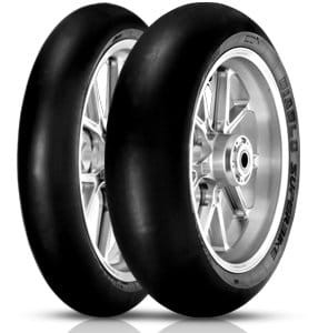 Pirelli Diablo Superbike ( 190/60 R17 TL tylne koło, Mieszanki gumowej SC0, NHS )