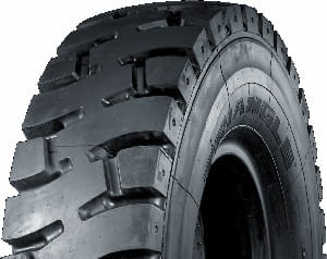 Triangle TB566S ( 18.00 R33 191B TL T.R.A. E4, Tragfähigkeit ** )
