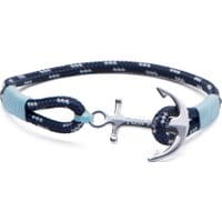 Bransoleta Tom Hope Ice Blue M