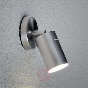 Regulowana zewnętrzna lampa ścienna NEW MODENA