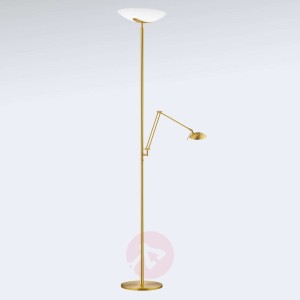 Lampa LED oświetlająca sufit Lya z lampką