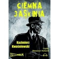 Ciemna jaskinia
