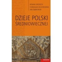 Dzieje Polski średniowiecznej