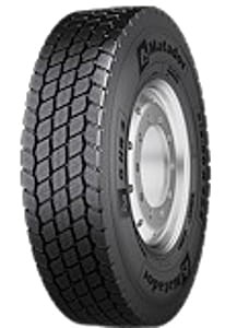 Matador D HR4 ( 235/75 R17.5 132/130M )