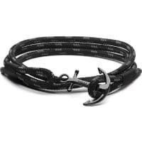 Bransoleta Tom Hope Triple Black Xs