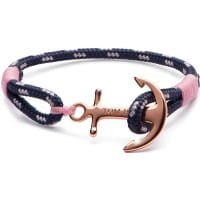 Bransoleta Tom Hope Rose Gold S