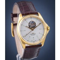 Zegarek męski Glycine Combat Classic Open Heart