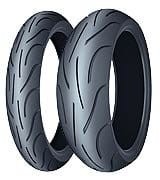 Michelin Pilot Power ( 120/70 ZR17 TL (58W) M/C, koło przednie )