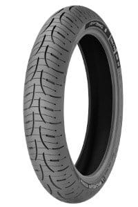 Michelin Pilot Road 4 ( 180/55 ZR17 TL (73W) tylne koło, M/C, Variante A )