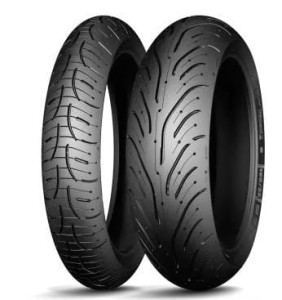 Michelin Pilot Road 4 GT ( 190/50 ZR17 TL (73W) tylne koło, M/C )