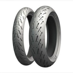 Michelin Road 5 GT ( 180/55 ZR17 TL (73W) tylne koło, M/C, Variante GT )