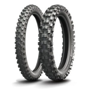 Michelin Starcross 5 ( 90/100-16 TT 51M tylne koło, M/C, Mieszanki gumowej SOFT )
