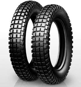 Michelin Trial X Light Competition ( 120/100 R18 TL 68M tylne koło, M/C )