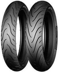 Michelin Pilot Street ( 80/90-14 TT/TL 46P tylne koło, M/C, koło przednie )