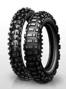 Michelin Desert Race ( 90/90-21 TT 54R M/C, koło przednie )