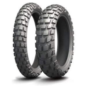 Michelin Anakee Wild ( 110/80-18 TT 58S tylne koło, M/C )