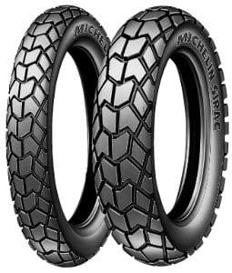 Michelin Sirac ( 120/90-17 TT 64T tylne koło, M/C )