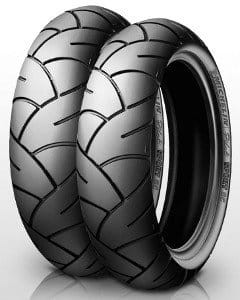 Michelin Pilot Sport SC ( 160/60 R15 TL 67H tylne koło, M/C )