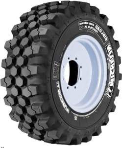 Michelin BibLoad HS ( 400/70 R18 147A8 TL podwójnie oznaczone 147B )