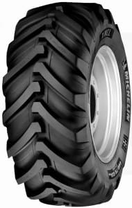 Michelin XMCL ( 400/70 R18 147A8 TL podwójnie oznaczone 147B )