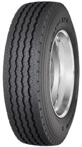 Michelin XTA ( 8.25 R15 143/141G 18PR podwójnie oznaczone 141/140J )