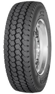 Michelin XTY 2 ( 275/70 R22.5 148/145J 18PR )