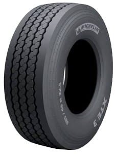 Michelin XTE 3 ( 385/65 R22.5 160J podwójnie oznaczone 158L )
