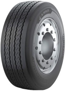 Michelin X Multi T ( 385/65 R22.5 160K podwójnie oznaczone 158L )